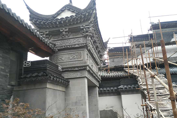 温州乐清宝林寺